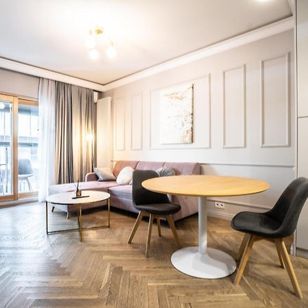 Vipwarsawapartments Sapphire Mennica Residence Eksteriør bilde