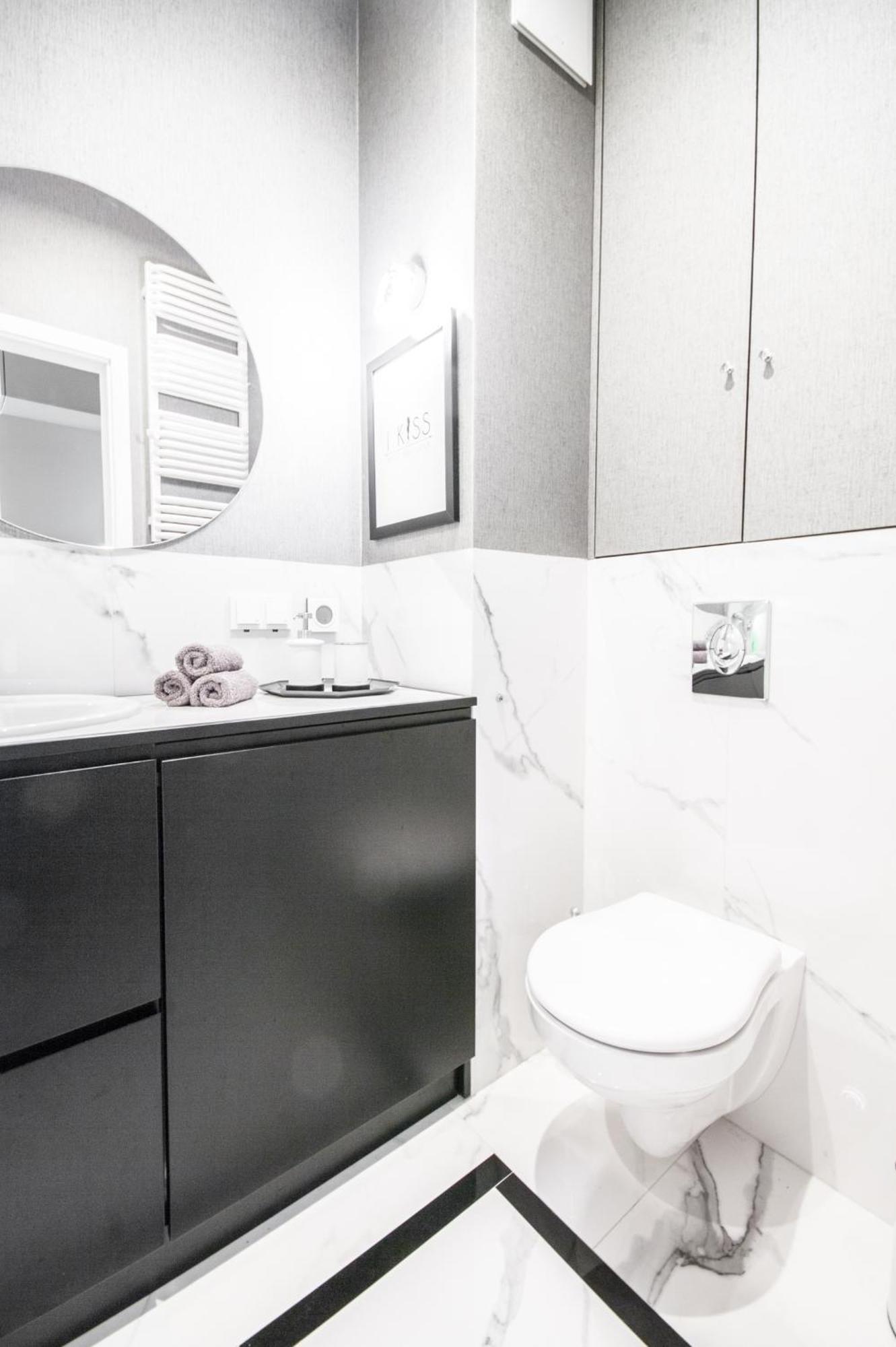 Vipwarsawapartments Sapphire Mennica Residence Eksteriør bilde