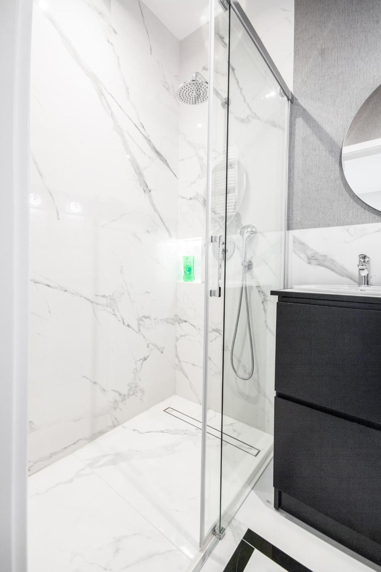Vipwarsawapartments Sapphire Mennica Residence Eksteriør bilde