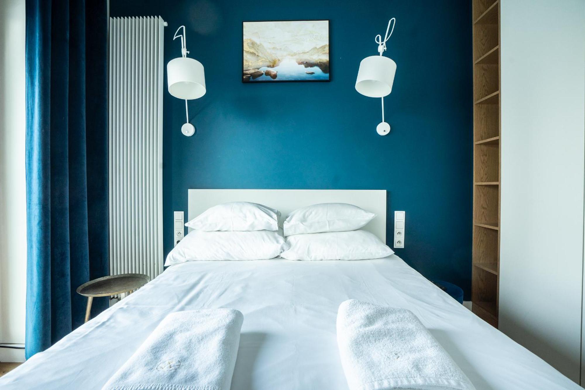 Vipwarsawapartments Sapphire Mennica Residence Eksteriør bilde