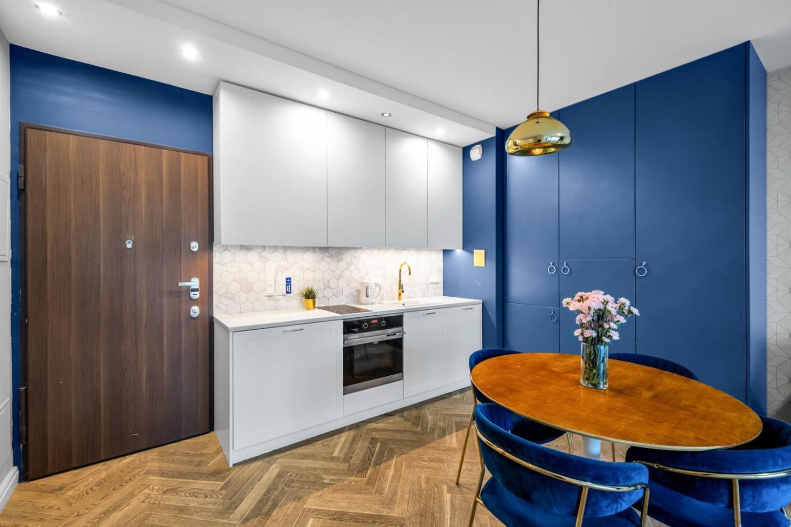 Vipwarsawapartments Sapphire Mennica Residence Eksteriør bilde