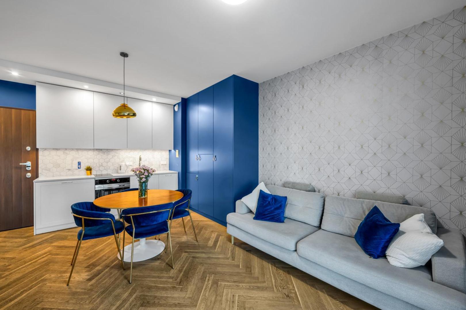 Vipwarsawapartments Sapphire Mennica Residence Eksteriør bilde