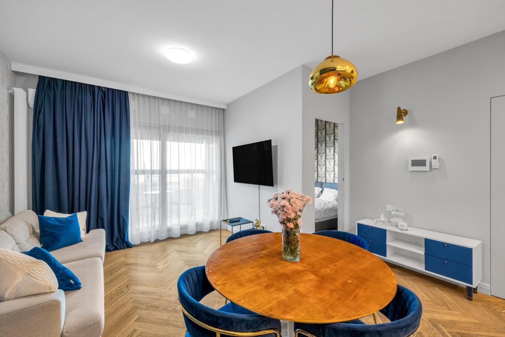 Vipwarsawapartments Sapphire Mennica Residence Eksteriør bilde